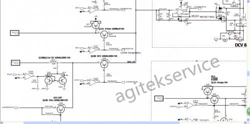 西安吉時利代理商分享吉時利2000萬用表維修案例(圖2)