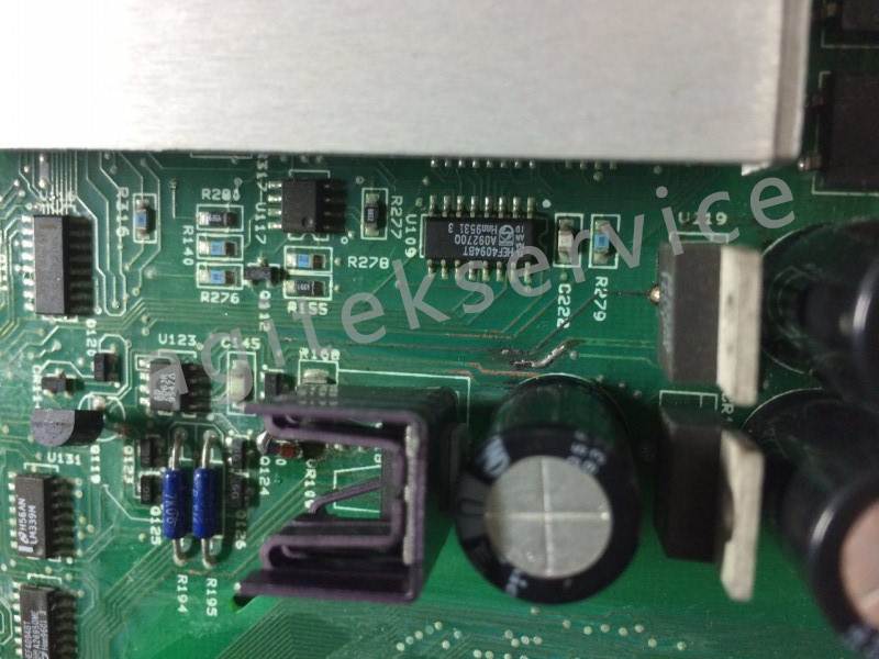 西安吉時利代理商分享吉時利2000萬用表維修案例