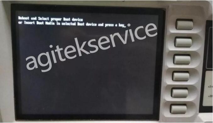 一臺“百病纏身”的TSC5120A相噪測試儀復活記(圖3)