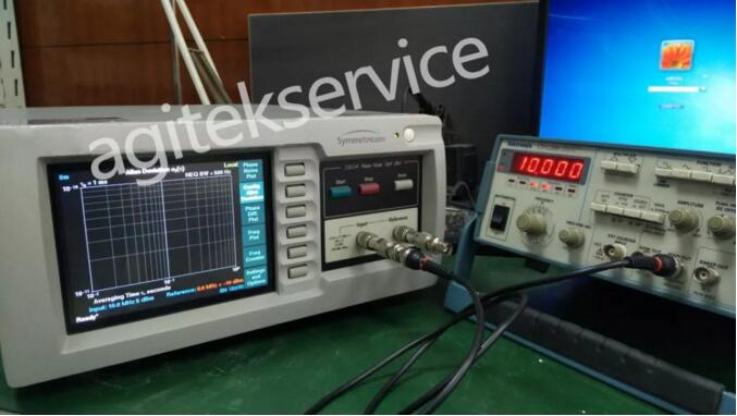 一臺“百病纏身”的TSC5120A相噪測試儀復活記(圖6)