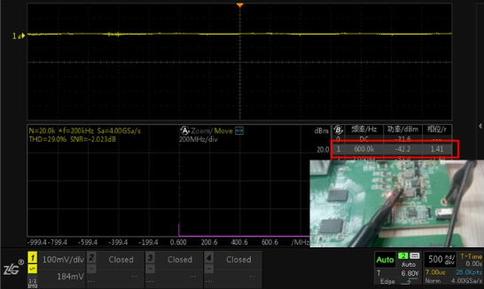 怎么解決示波器兩個通道信號之間互相干擾(圖2)