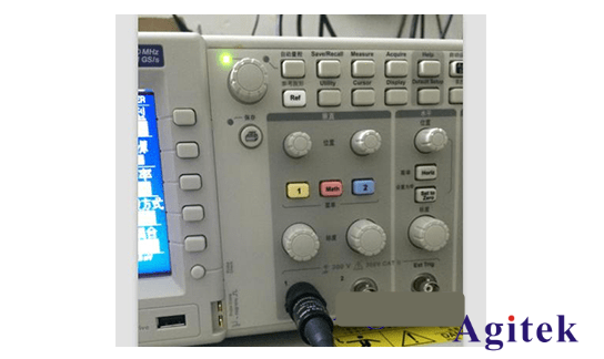 泰克4000系列混合信號示波器電源測試基本流程(圖1)