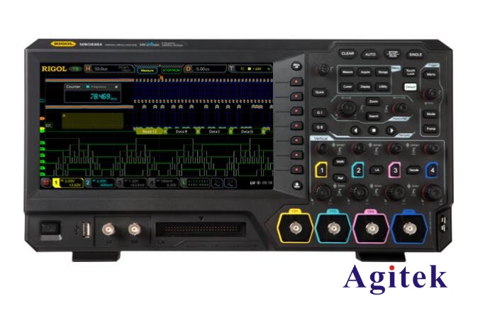 什么是普源RIGOL示波器的伯德圖功能(圖1)