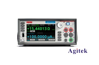 吉時(shí)利2450源表使用操作指南(圖1)