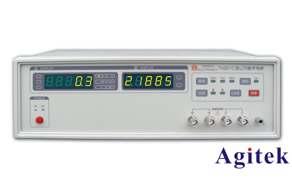 lcr數(shù)字電橋的校準與檢定方法