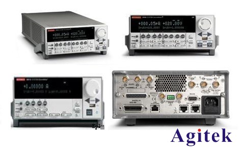 吉時利數字源表(SMU)對功率半導體器件進行測試(圖3)