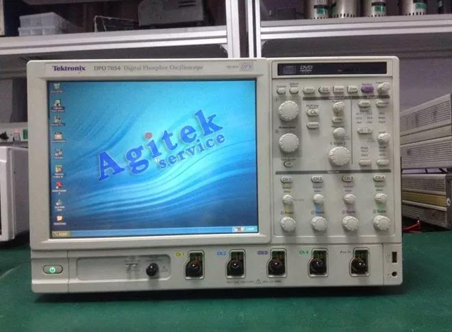 通用示波器幾種常見故障的分析