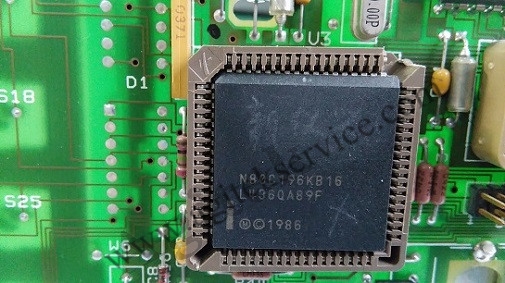 安捷倫6574A可編程直流電源維修案例(圖6)