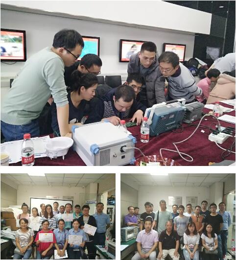 2017我們一起奮斗，2018我們攜手共進(圖9)