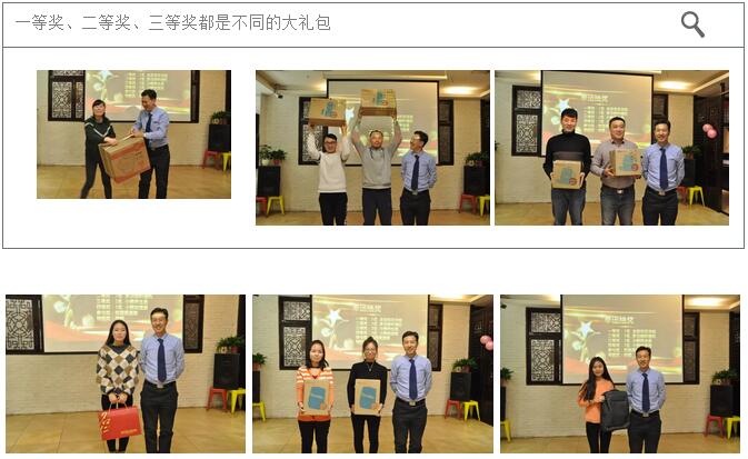 主題年會 | 同心同行，共贏未來(圖8)