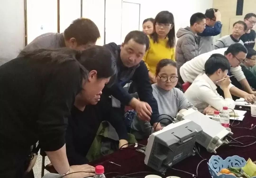 2018安泰與科技大市場聯合培訓會圓滿成功(圖3)