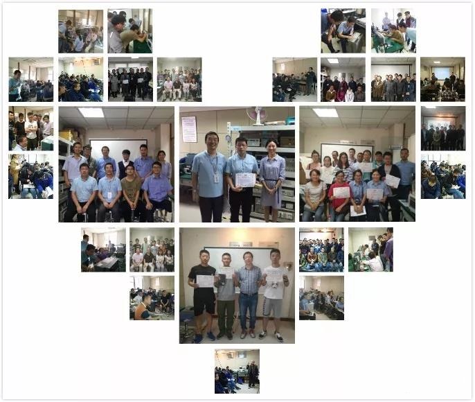 2017年最后一期培訓，精彩不容錯過！