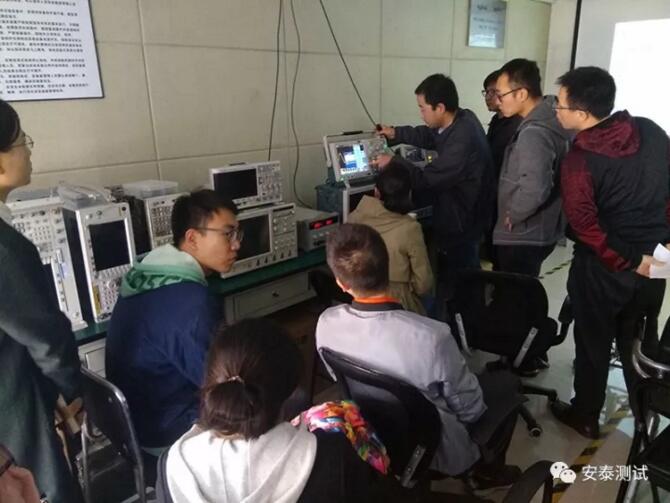 【安泰培訓學院】11月3日培訓會圓滿舉行!(圖3)