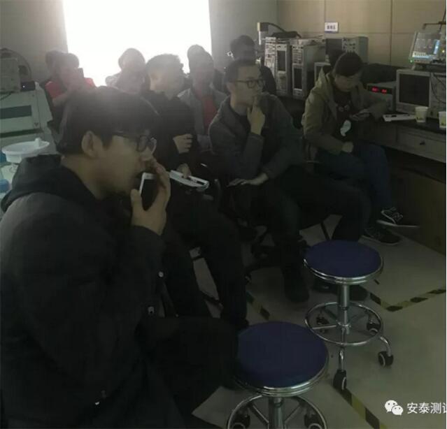 【安泰培訓學院】11月3日培訓會圓滿舉行!(圖5)