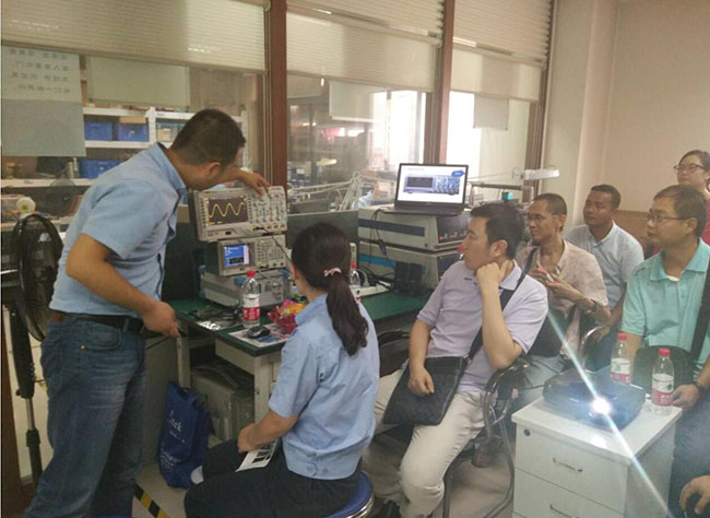 【安泰培訓(xùn)學(xué)院】第十七期培訓(xùn)會(huì)圓滿舉行！(圖3)