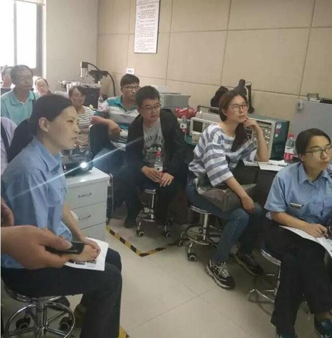 【安泰培訓(xùn)學(xué)院】第十七期培訓(xùn)會(huì)圓滿舉行！(圖4)