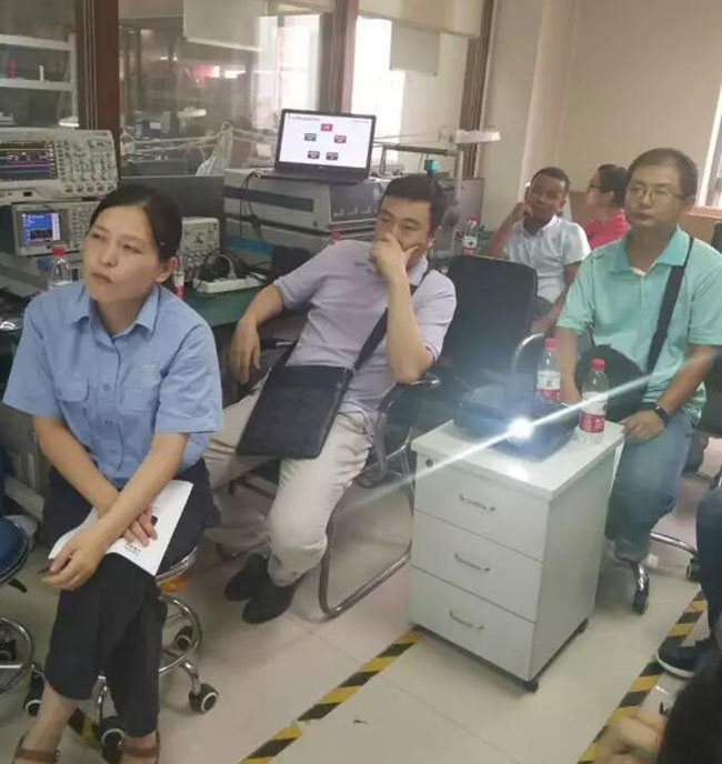 【安泰培訓(xùn)學(xué)院】第十七期培訓(xùn)會(huì)圓滿舉行！(圖5)