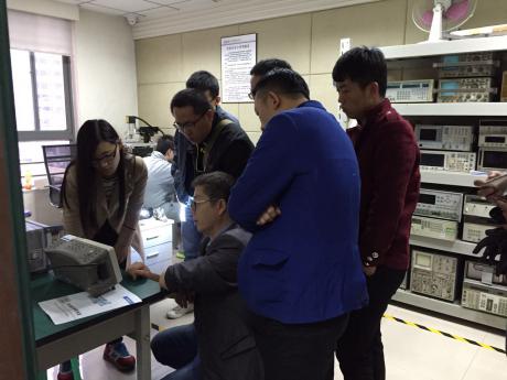 Chroma 8000測試系統培訓,歡迎您來參加!(圖1)