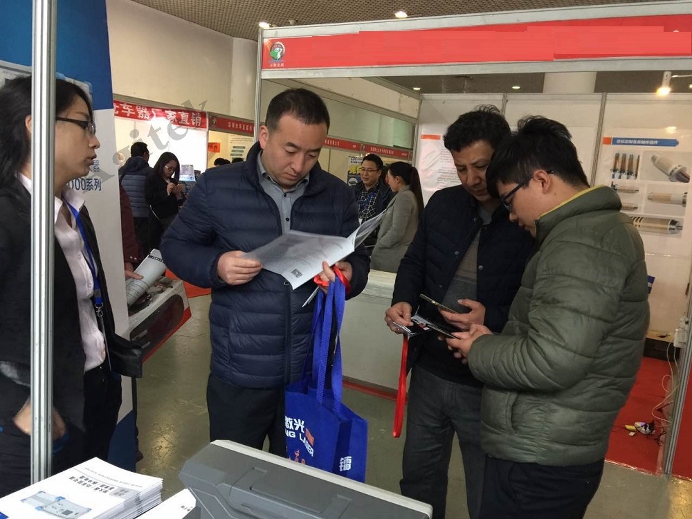 安泰測試2017西安曲江展會 圓滿落幕(圖4)