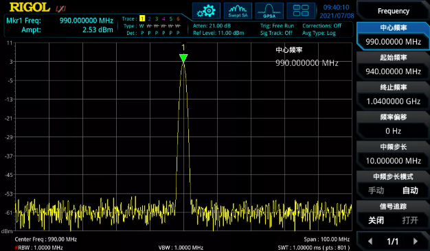 AWG（任意波形發生器）復數模式和實數模式的區別(圖7)