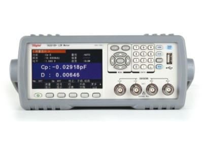 TH2810LCR測(cè)試儀:精確測(cè)量電子元件的利器(圖1)