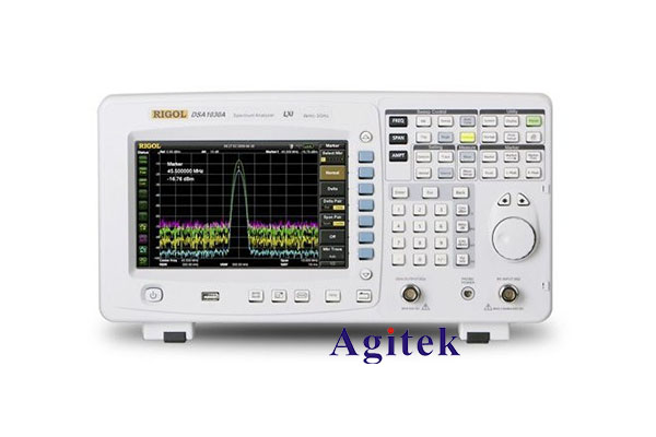 RIGOL普源DSA1030A-TG實時頻譜分析儀