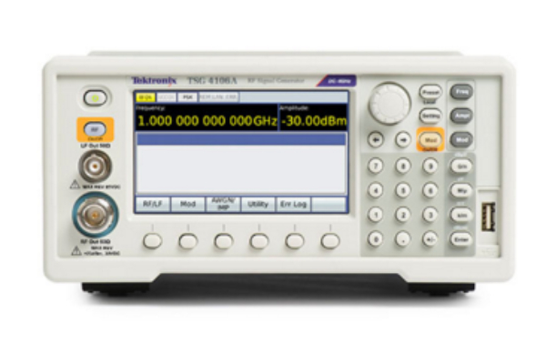 Tektronix泰克射頻矢量信號發生器TSG4100A系列