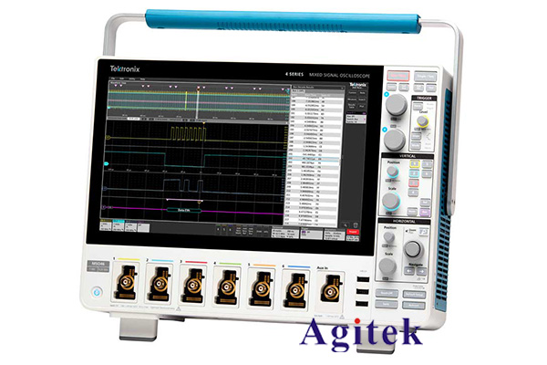 泰克示波器MSO44：滿足電子工程師的高性能示波器需求(圖1)