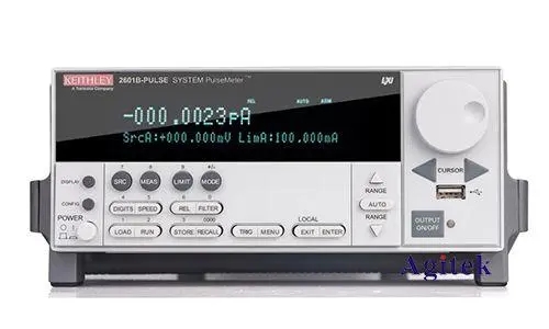 Keithley吉時利2612B源表如何設(shè)定電流?(圖1)