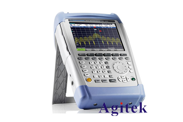 RS/FSH4/FSH8手持式頻譜分析儀參數(shù)指標(biāo)介紹(圖1)