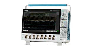 泰克示波器測交流電壓波形怎么測？(圖1)