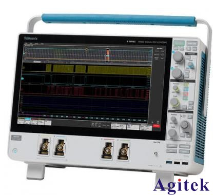 為泰克示波器選擇正確的示波器探頭(圖1)