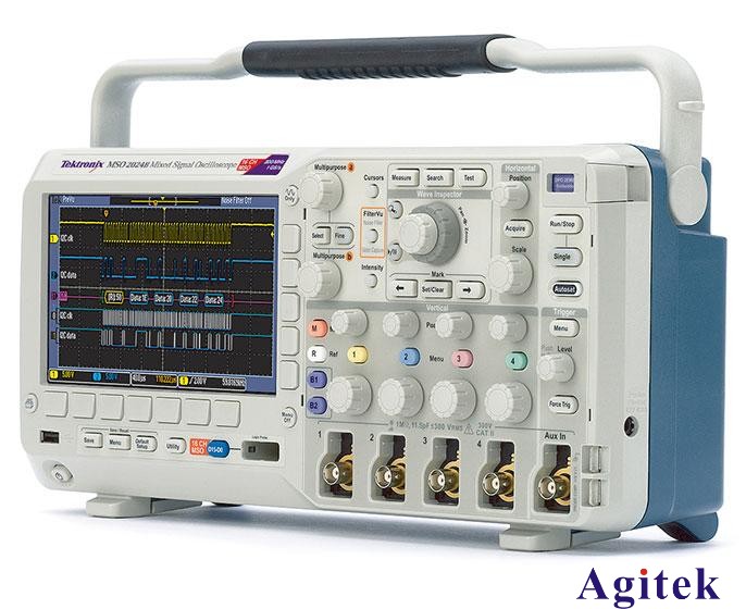 泰克示波器常見故障和預防(圖1)