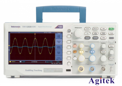 泰克示波器在高校的應用(圖2)
