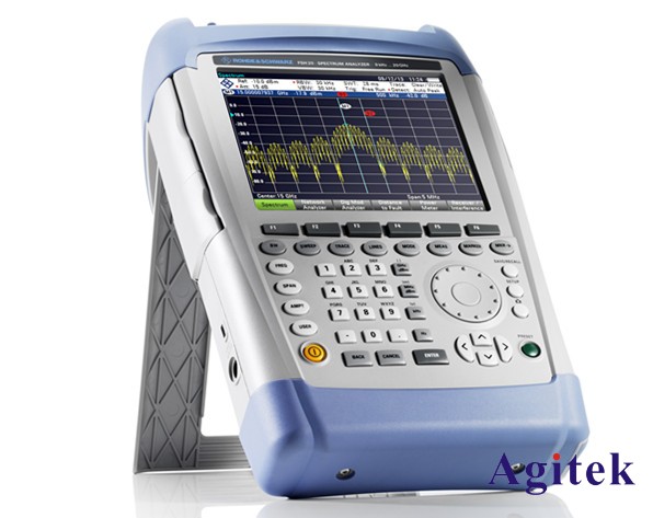 頻譜分析儀的應用、分類及原理(圖2)