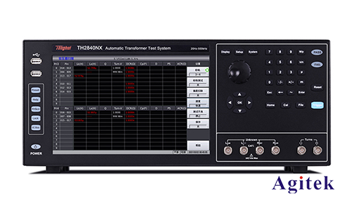 TH2840在高速測試領(lǐng)域的應(yīng)用(圖1)