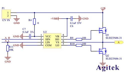 任意波函數(shù)發(fā)生器AFG在無刷電機(jī)調(diào)速器設(shè)計(jì)中的應(yīng)用(圖2)