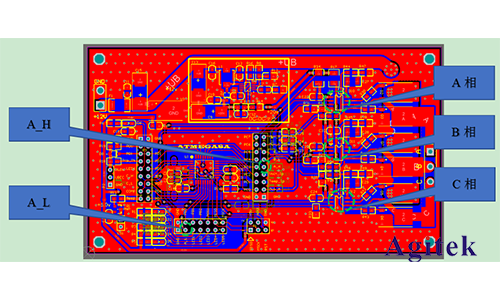 任意波函數(shù)發(fā)生器AFG在無刷電機(jī)調(diào)速器設(shè)計(jì)中的應(yīng)用(圖3)
