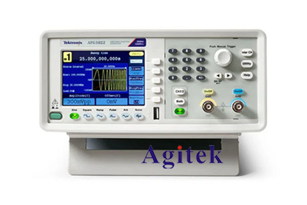 泰克任意波形函數信號發生器AFG1062