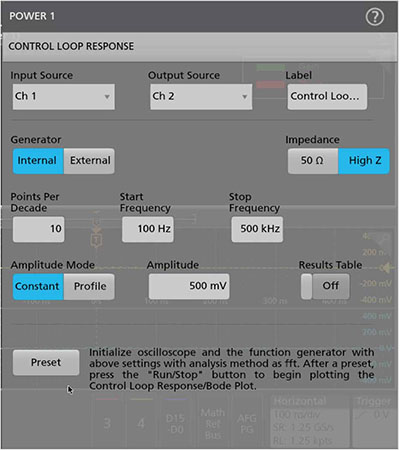 泰克示波器的頻率響應分析應用(圖7)