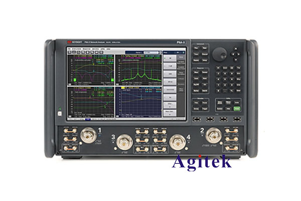 是德PNA 系列矢量網(wǎng)絡分析儀(圖1)