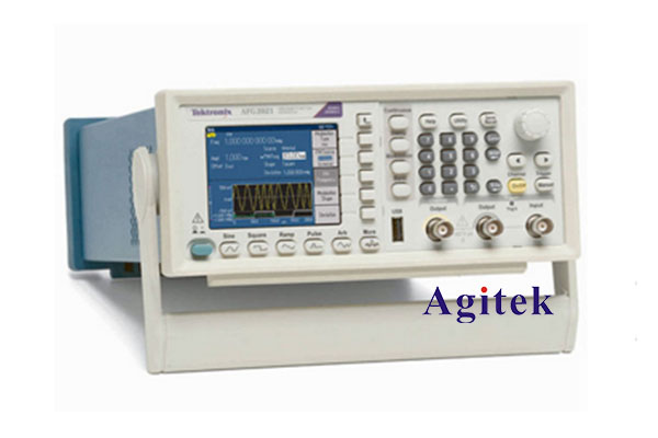 泰克AFG2021信號發(fā)生器可以產(chǎn)生哪些波形？