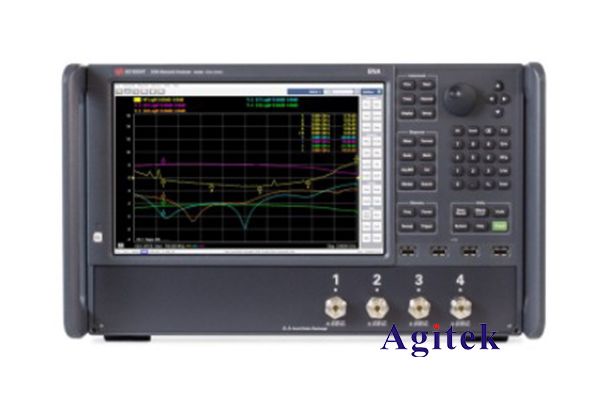 是德矢量網絡分析儀怎么校準？(圖1)