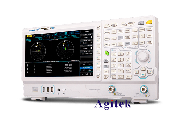 RIGOL普源RSA3000E系列頻譜分析儀(圖1)