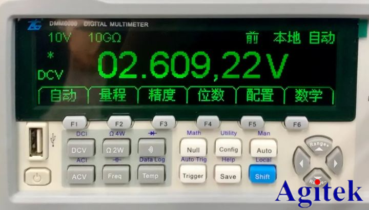 示波器和萬用表究竟有何不同？(圖3)