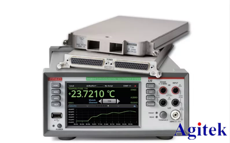 選型必看：吉時利數采DAQ6510選型小貼士(圖1)