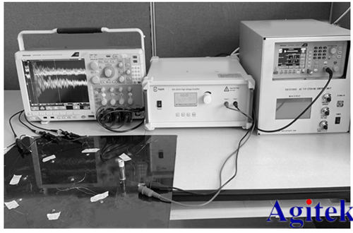 安泰功率放大器在超磁致伸縮換能器孔裂紋缺陷檢測中的應用(圖2)