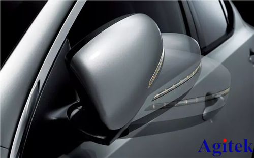 泰克示波器在電動后視鏡轉(zhuǎn)向電流測試的應用(圖1)