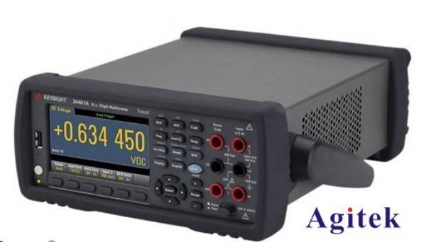 Keysight 34465A 臺(tái)式數(shù)字萬用表(圖1)