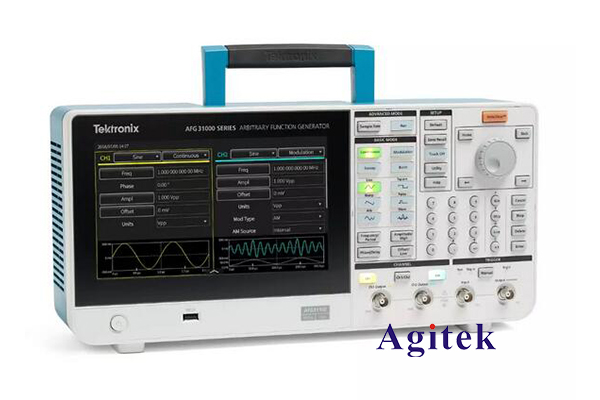 美國TektronixAFG31022泰克信號發生器(圖1)